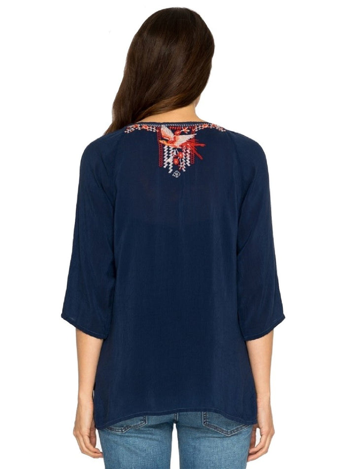 Johnny Was Olivia Blouse - C16318