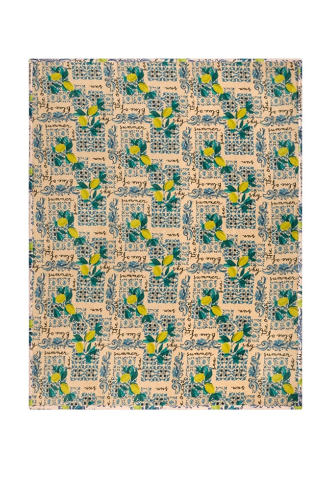 Johnny Was Olympe Travel Blanket - H13226-4