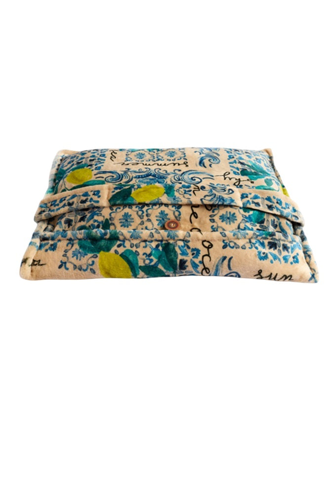 Johnny Was Olympe Travel Blanket - H13226-4