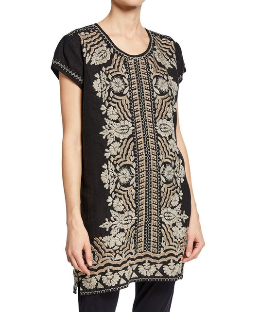 Johnny Was Rita Peasant Tunic Dress - J35619-3