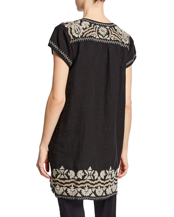 Johnny Was Rita Peasant Tunic Dress - J35619-3