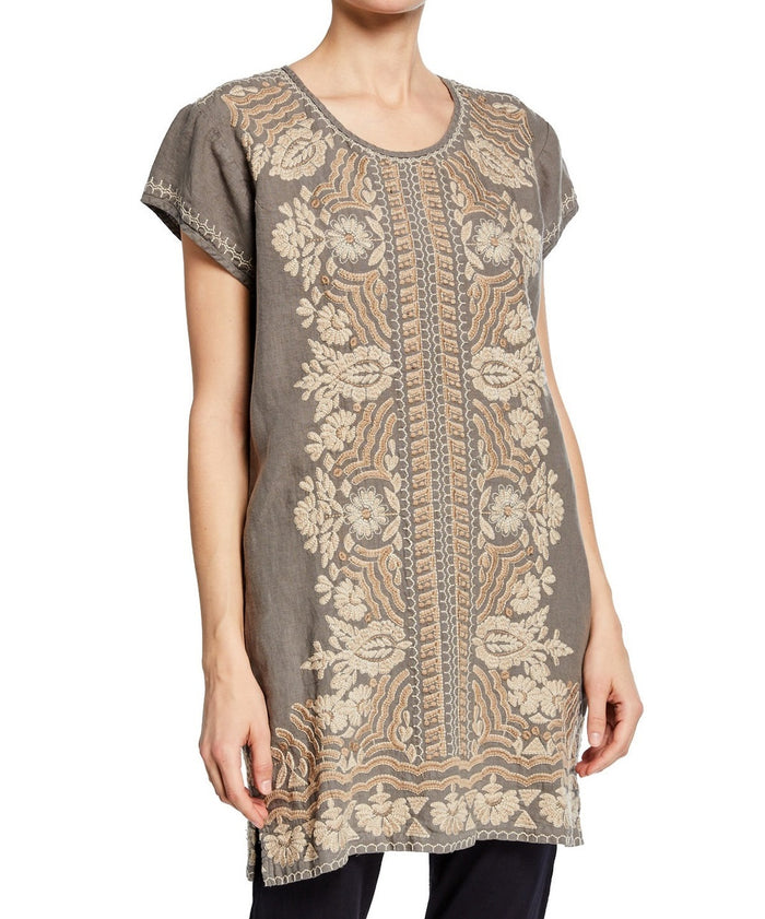 Johnny Was Rita Peasant Tunic Dress - J35619-3