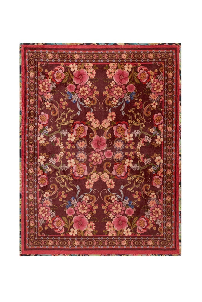 Johnny Was Rolanda Travel Blanket - H19625-9
