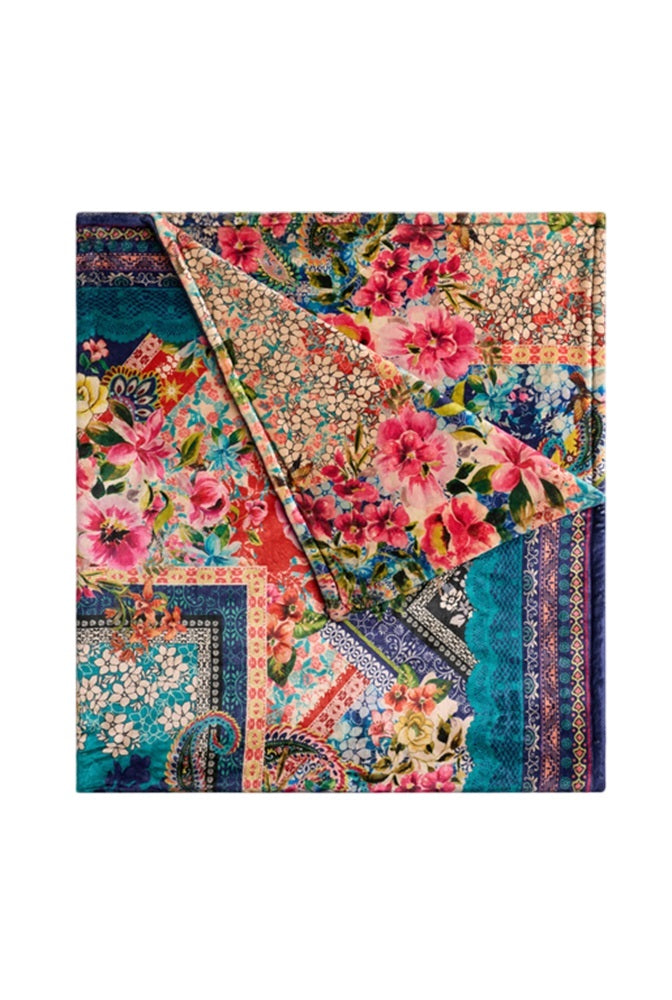 Johnny Was Romana Laurel Canyon Cozy Blanket - H13526-5
