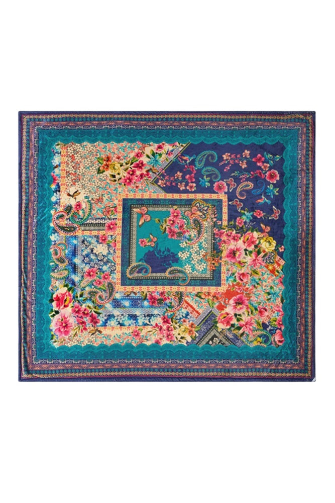 Johnny Was Romana Laurel Canyon Cozy Blanket - H13526-5