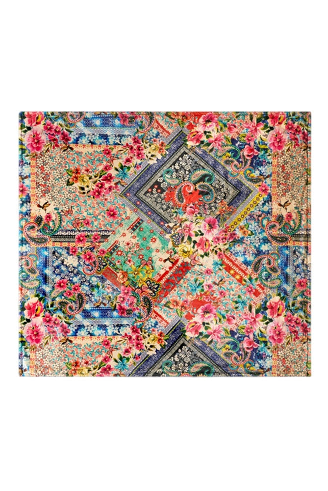 Johnny Was Romana Laurel Canyon Cozy Blanket - H13526-5
