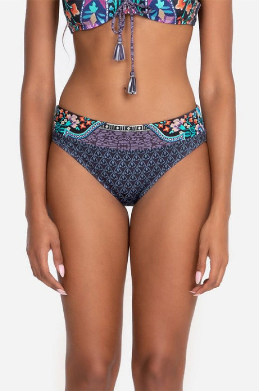Johnny Was Saba Hipster Swimwear - CSW5221-J