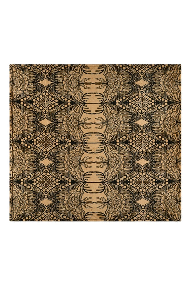Johnny Was Silvana Scarf Laurel Canyon Cozy Blanket - H11425-E