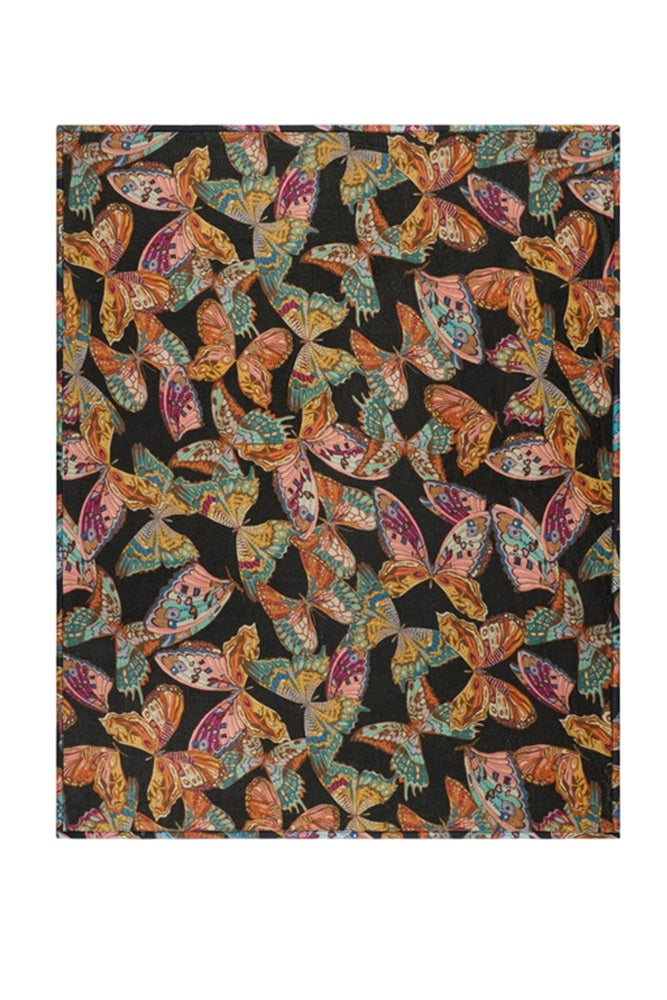 Johnny Was Solstice Scarf Travel Blanket - H11625-E