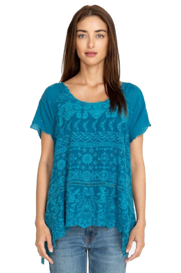 Johnny Was Sutera Tunic - C24919-5
