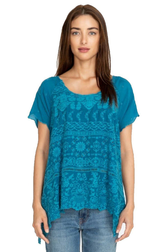 Johnny Was Sutera Tunic - C24919-5