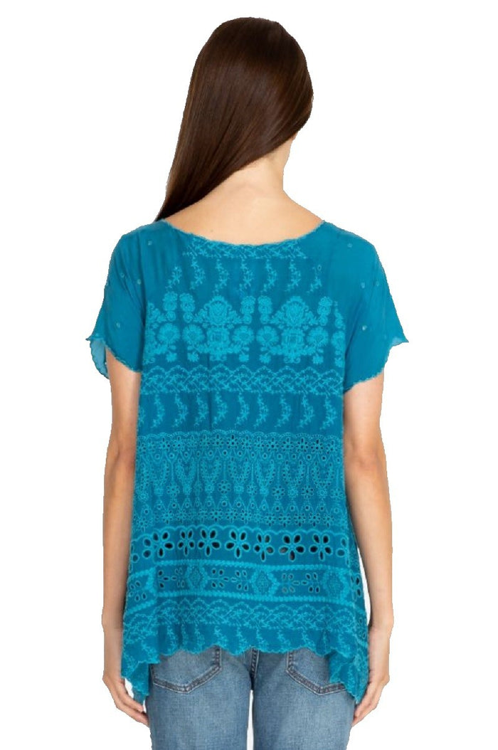 Johnny Was Sutera Tunic - C24919-5
