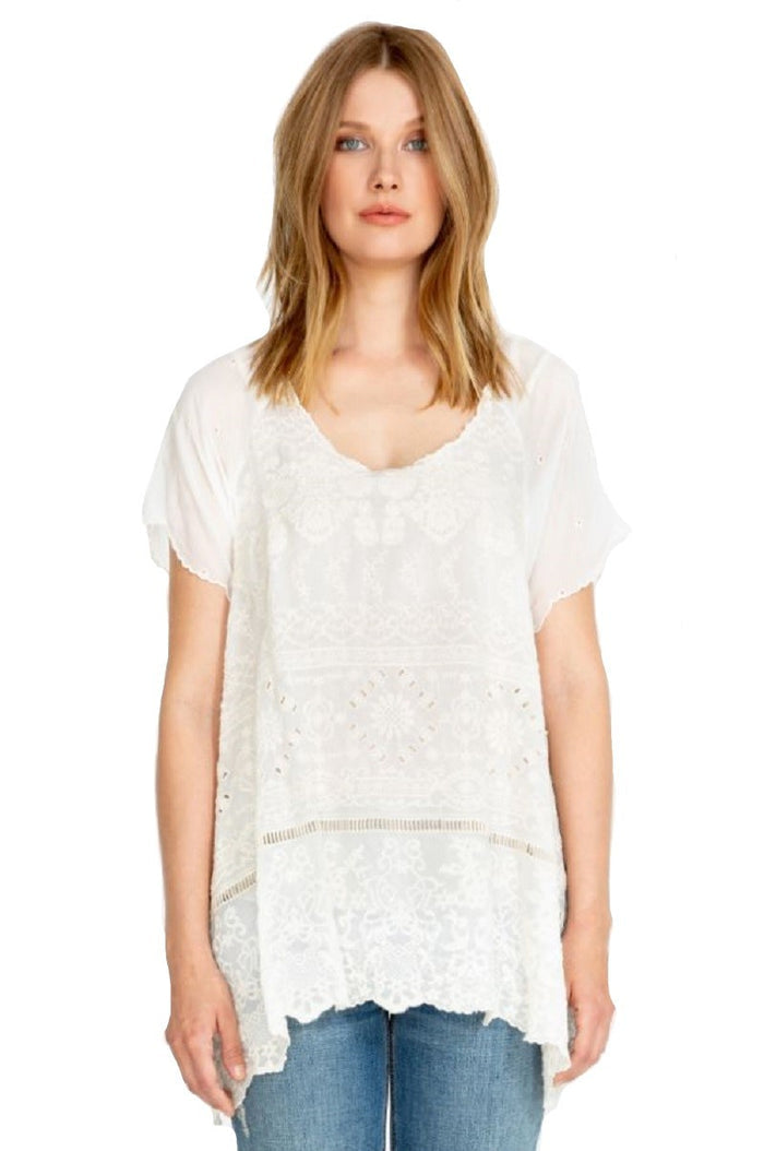 Johnny Was Sutera Tunic - C24919-5