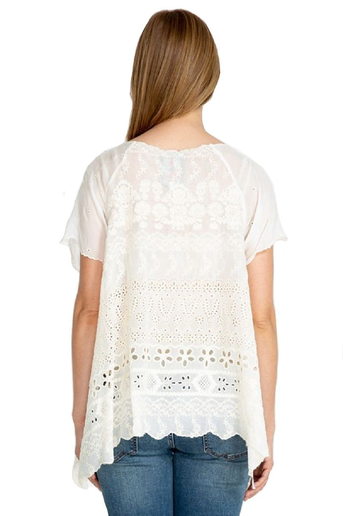 Johnny Was Sutera Tunic - C24919-5