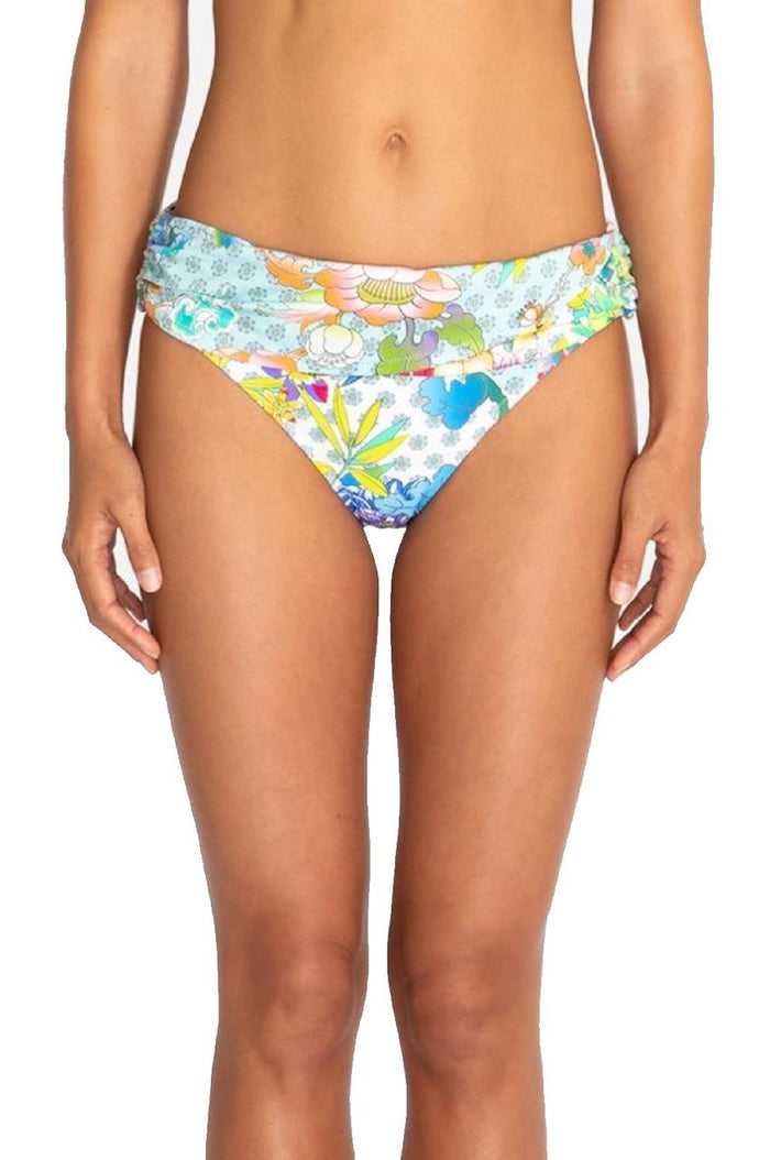 Johnny Was Tallulah Banded Bottom - CSW4819-S