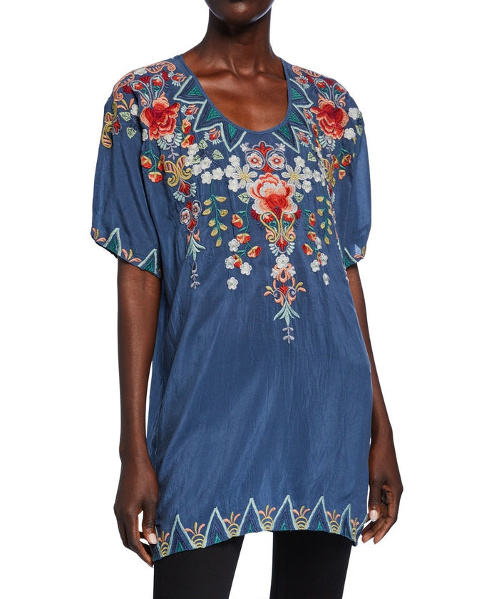 Johnny Was Tamaya Tunic - C26219-6
