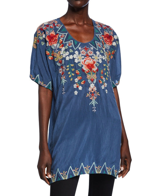 Johnny Was Tamaya Tunic - C26219-6