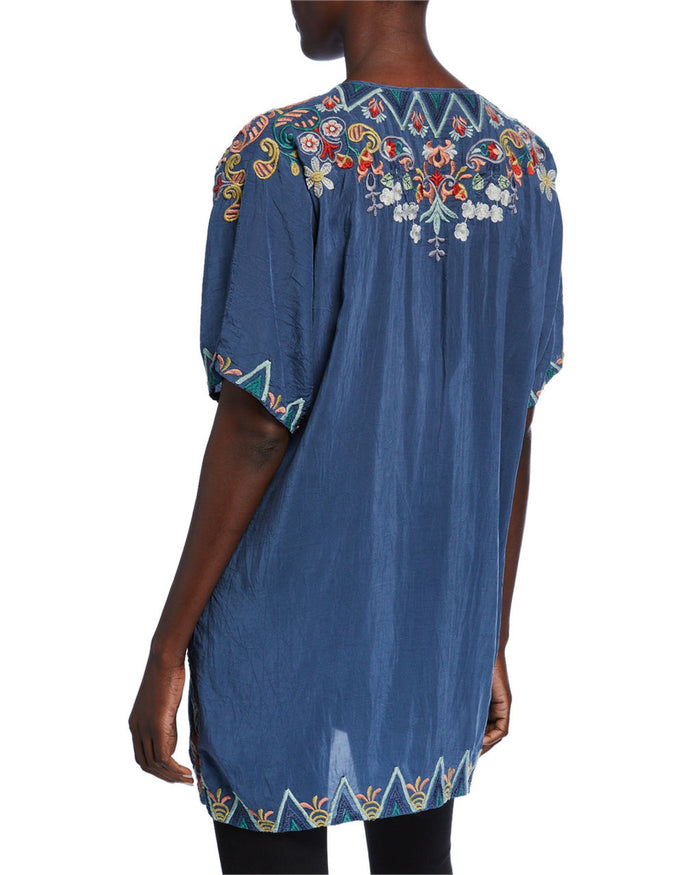Johnny Was Tamaya Tunic - C26219-6