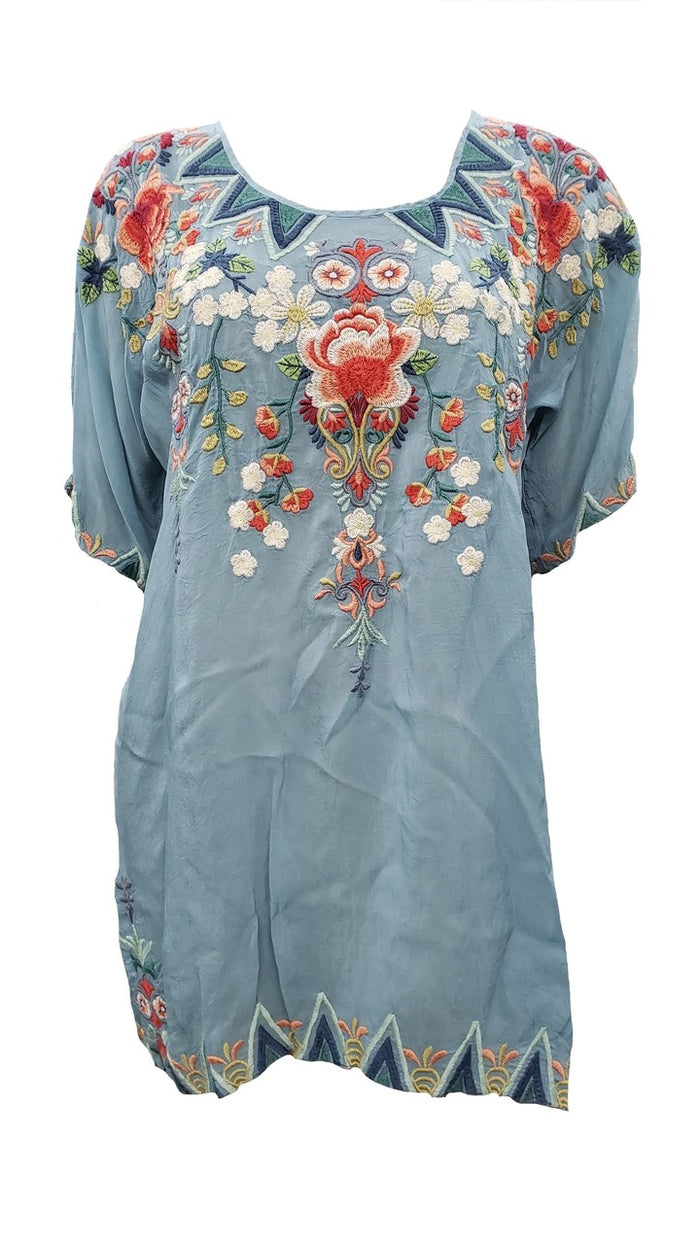 Johnny Was Tamaya Tunic - C26219-6