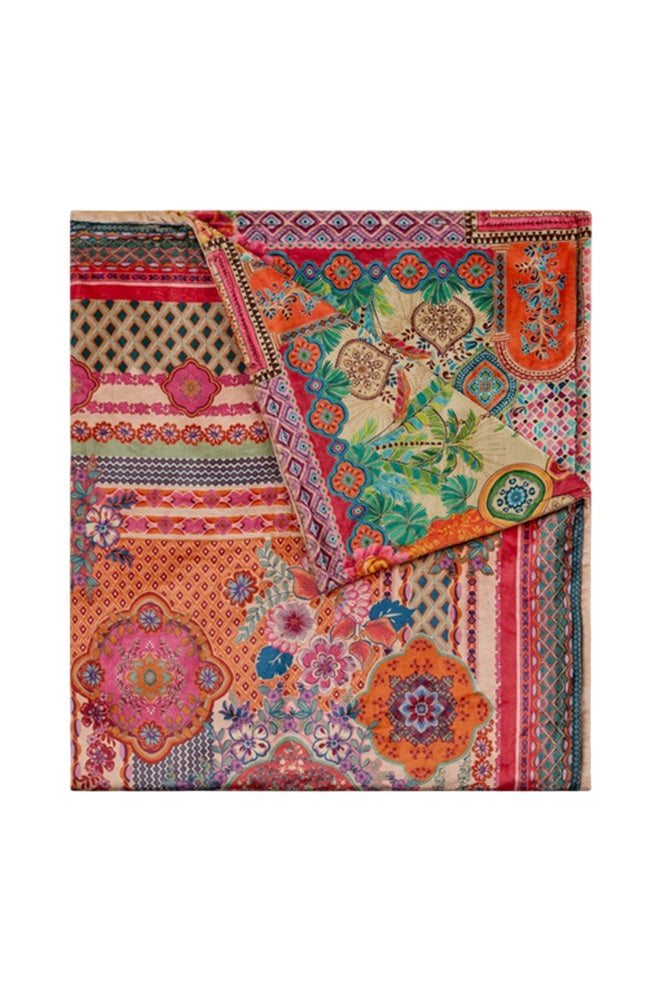 Johnny Was Tami Laurel Canyon Cozy Blanket - H13426-4