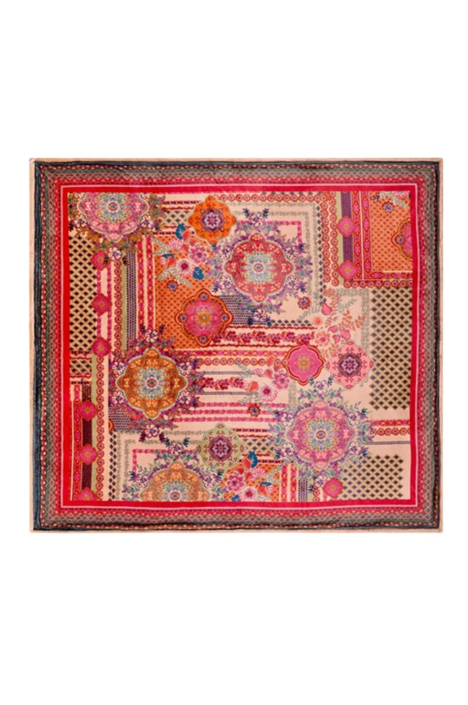 Johnny Was Tami Laurel Canyon Cozy Blanket - H13426-4