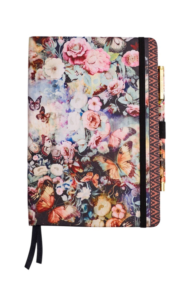 Johnny Was Teyros Journal and Pen Set - H48525-O
