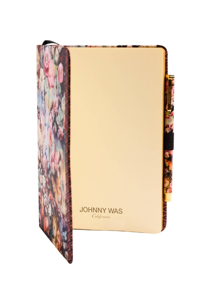Johnny Was Teyros Journal and Pen Set - H48525-O