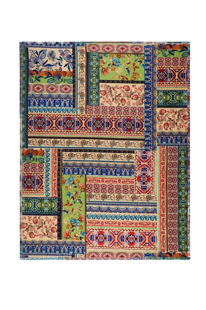 Johnny Was The Japanese Footbridge Travel Blanket - H12826-3