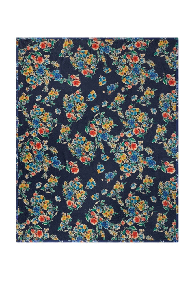 Johnny Was Tiana Travel Blanket - H13726-5