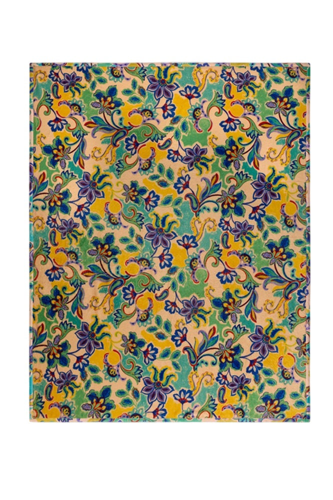 Johnny Was Torenia Travel Blanket - H12926-3