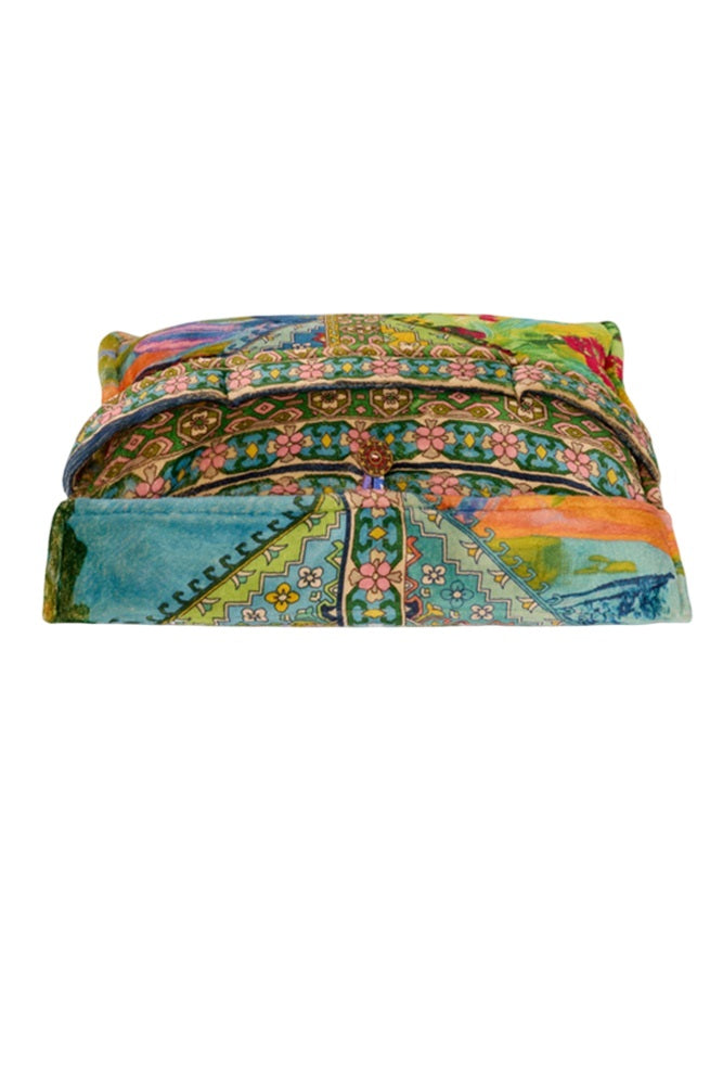 Johnny Was Torenia Travel Blanket - H12926-3