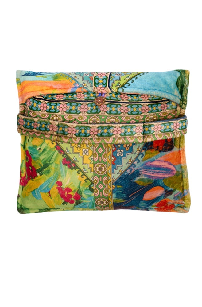 Johnny Was Torenia Travel Blanket - H12926-3