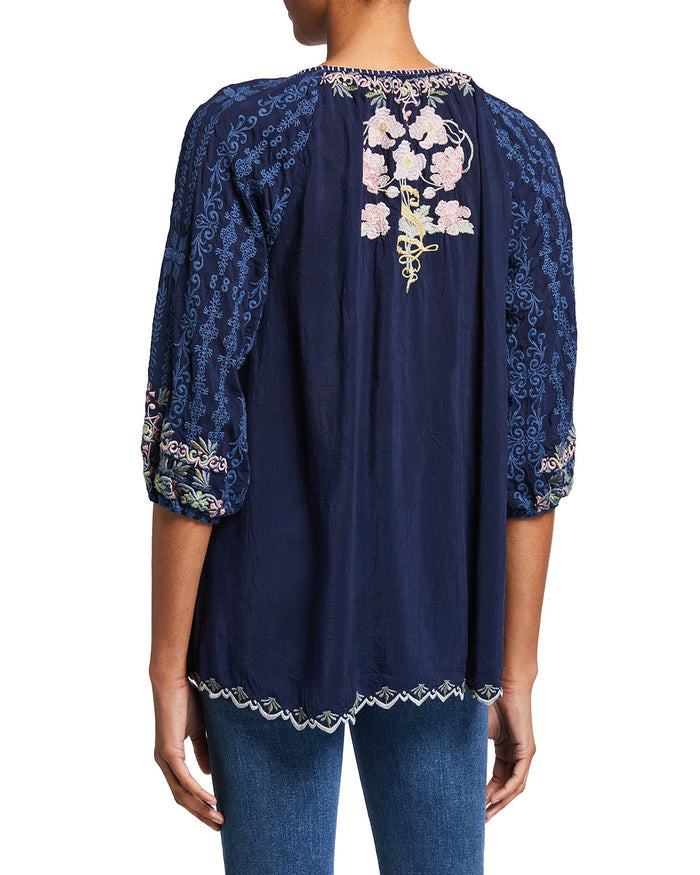 Johnny Was Vista Blouse - C18720-D