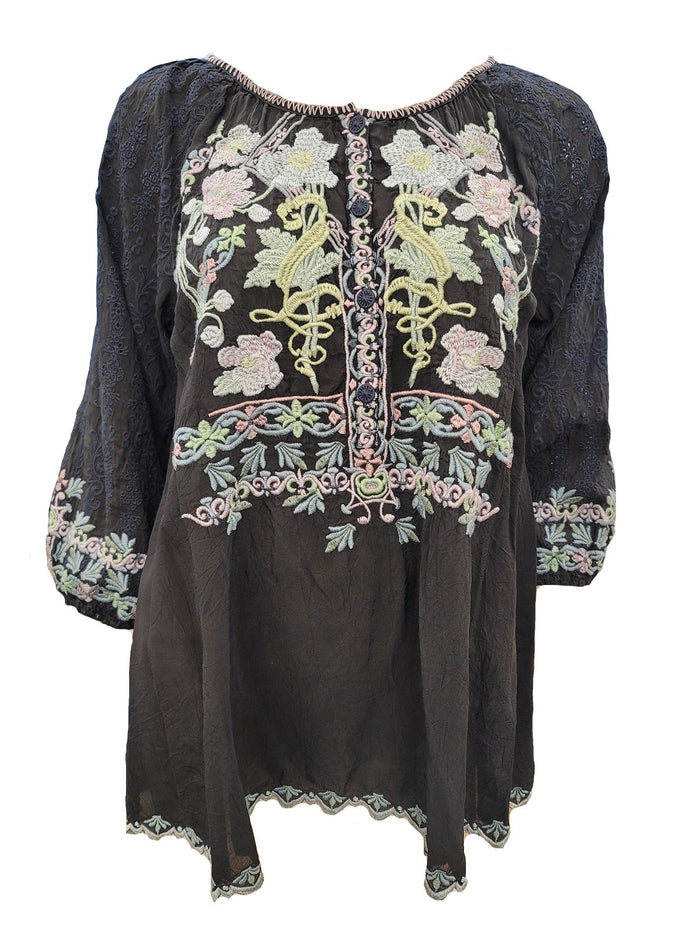 Johnny Was Vista Blouse - C18720-D