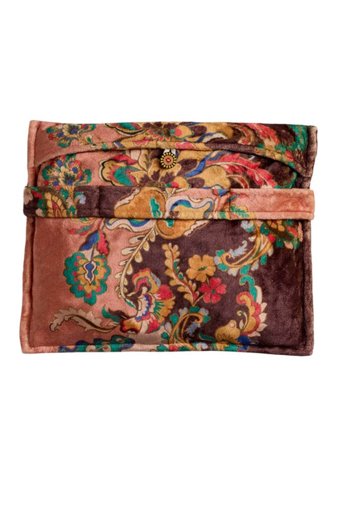 Johnny Was Vista Pacifico Travel Blanket - H11725-E