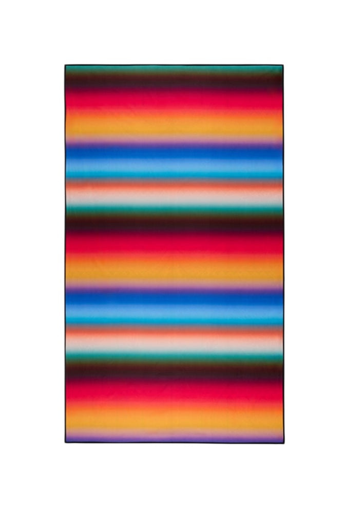 Johnny Was Zahara Campsis Large Beach Towel - M03526-M