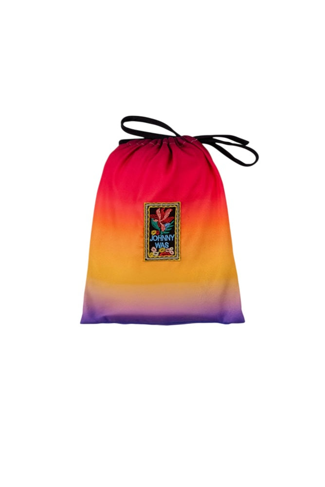 Johnny Was Zahara Campsis Large Beach Towel - M03526-M