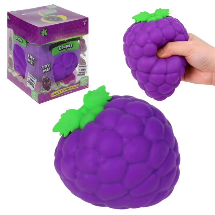 Jumbo Grape Squishy