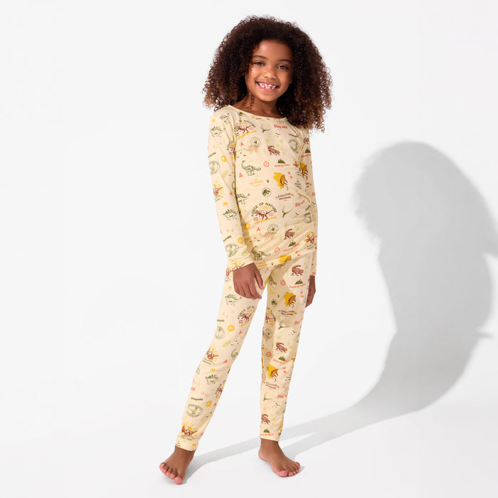 Jurassic Park Bundle - Bamboo Kids Pajamas