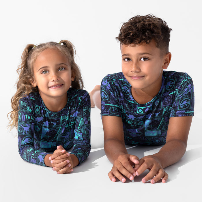 Jurassic Park: Tracker Bamboo Kids Pajamas