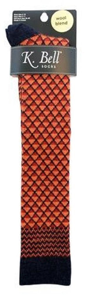 K. Bell Women's Diamond Knee High One Size - 32109