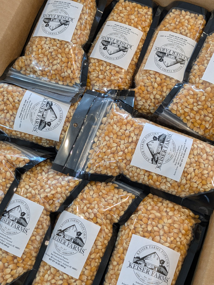 Keiser Farms Popcorn