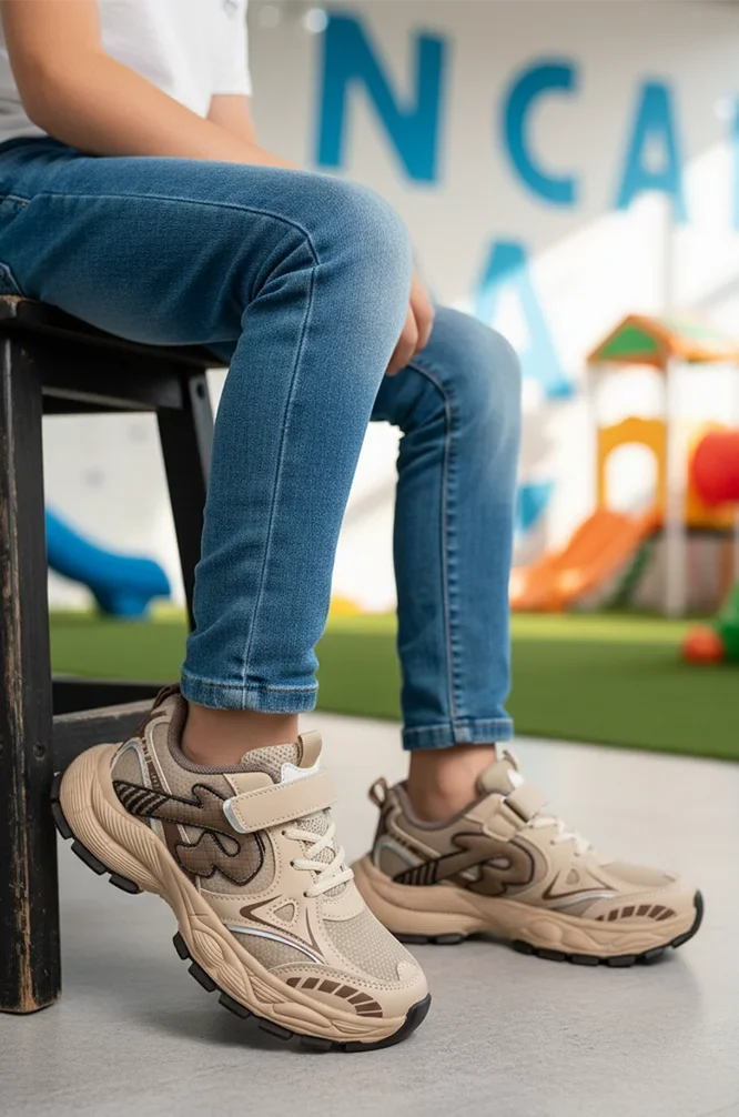 KIDS JOGGER JB-2701 (Small Size)