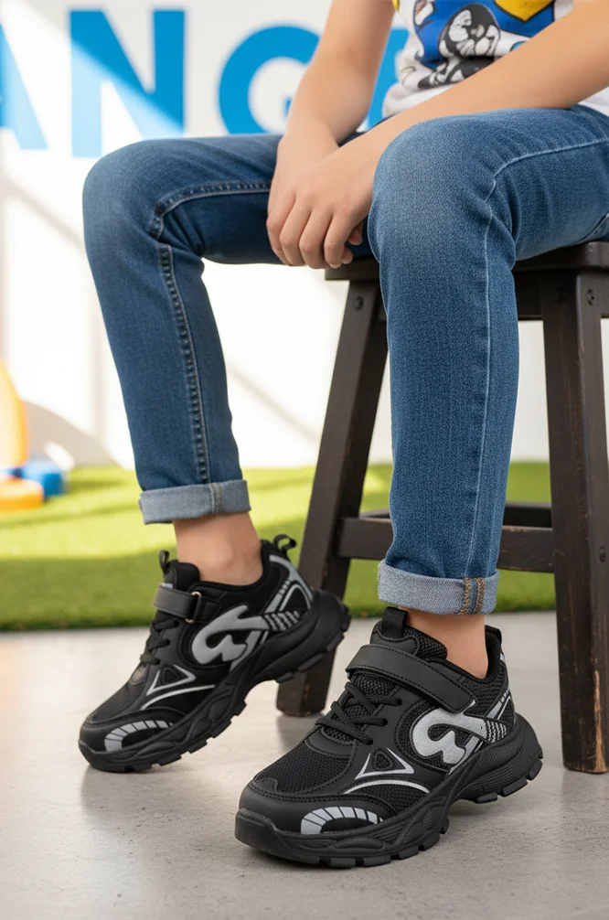 KIDS JOGGER JB-2703 (Large Size)