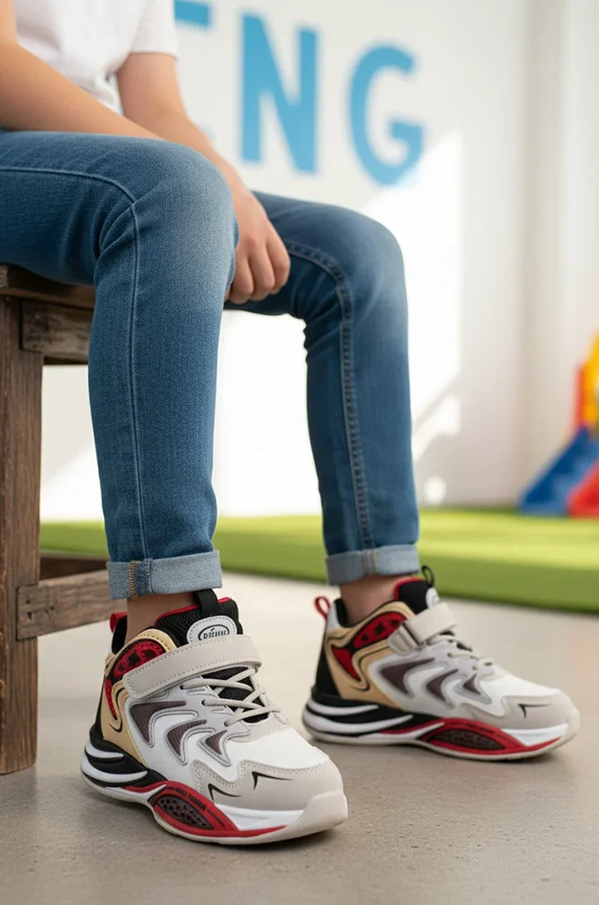 KIDS JOGGER JB-2709 (Medium Size)