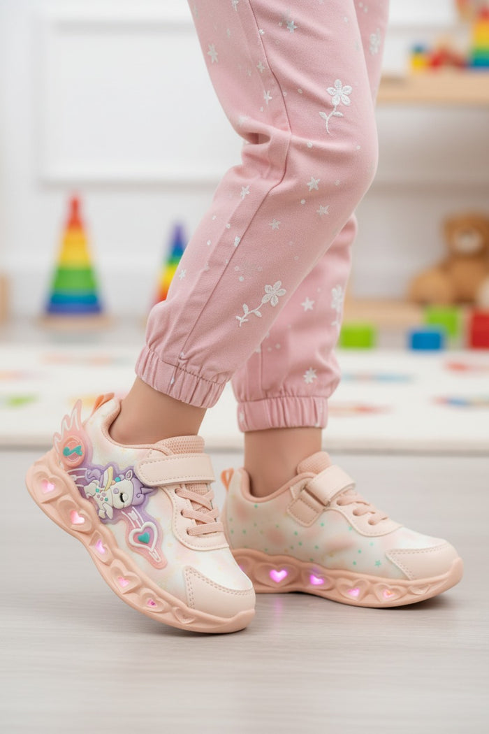 KIDS JOGGER JG-2504 (Large Size)