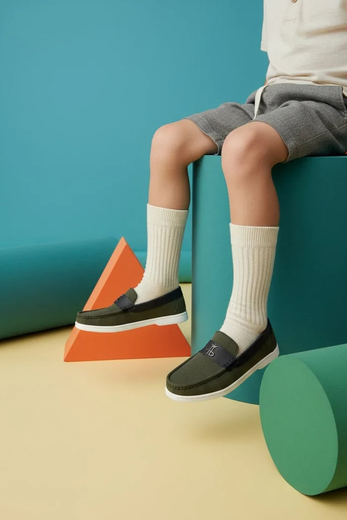 KIDS LOAFER BG-2509