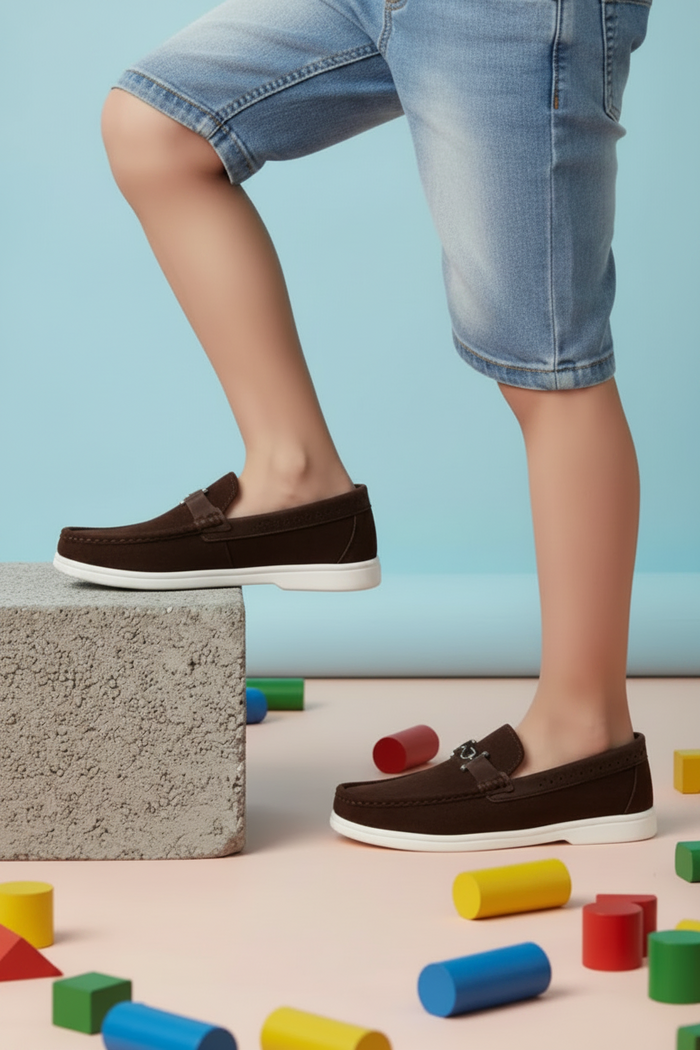 KIDS LOAFER BG-2515