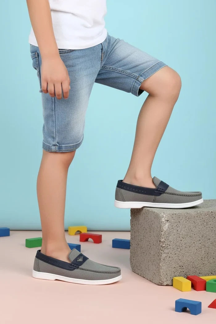 KIDS LOAFER BG-2515