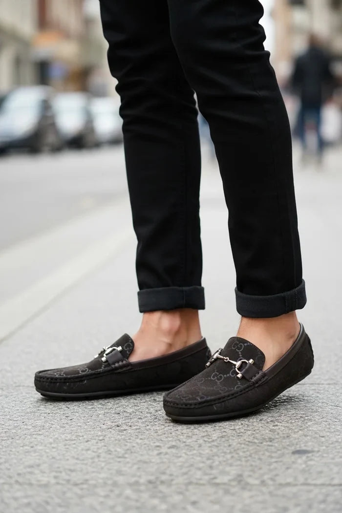 KIDS LOAFER BG-2527 (Large Size)